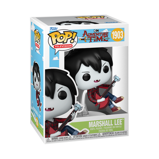 Funko Pop - Adventure Time - Marshall Lee
