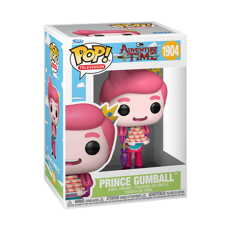 Funko Pop - Adventure Time - Prince Gumball