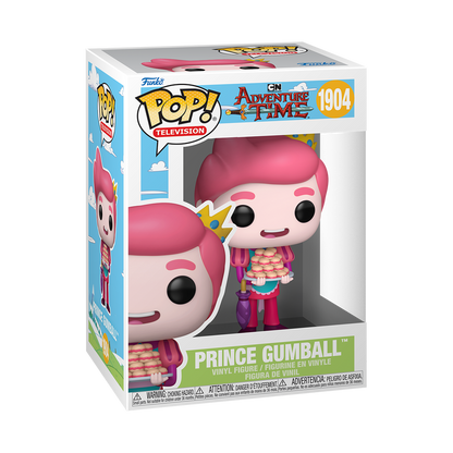 Funko Pop - Adventure Time - Prince Gumball