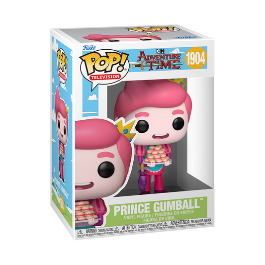 Funko Pop - Adventure Time - Prince Gumball