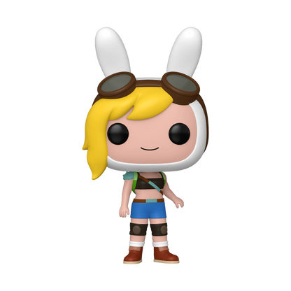 Funko Pop - Adventure Time Fionna and Cake - Fionna