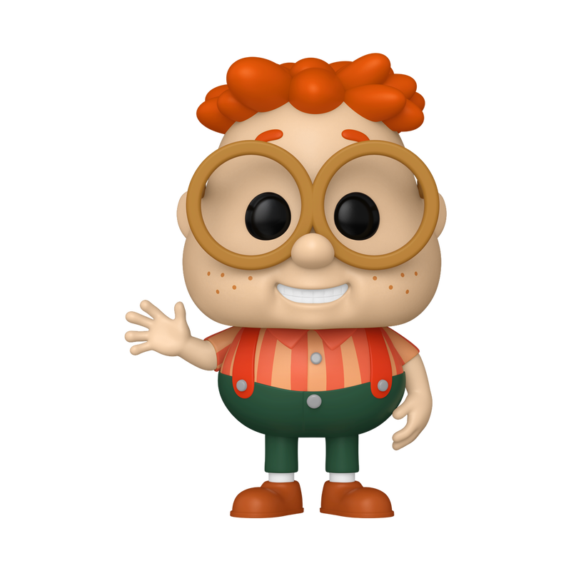 Funko Pop - Adventures of Jimmy Neutron - Carl Wheezer