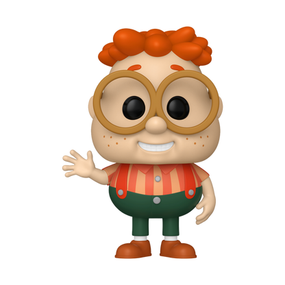 Funko Pop - Adventures of Jimmy Neutron - Carl Wheezer