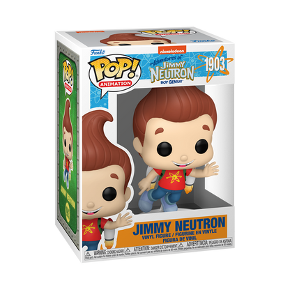 Funko Pop - Adventures of Jimmy Neutron - Jimmy Neutron