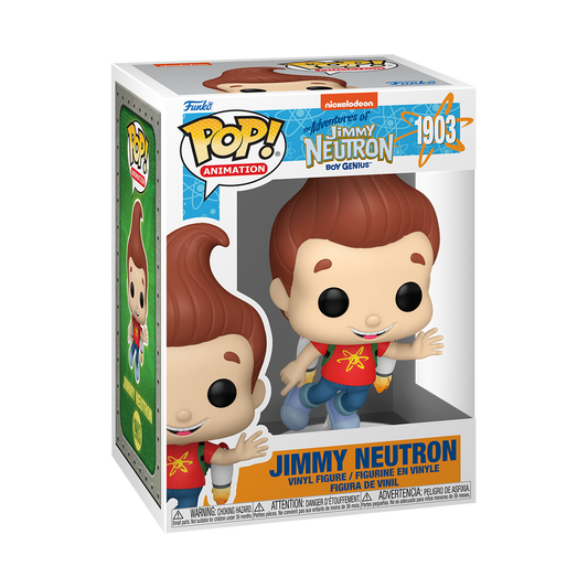 Funko Pop - Adventures of Jimmy Neutron - Jimmy Neutron