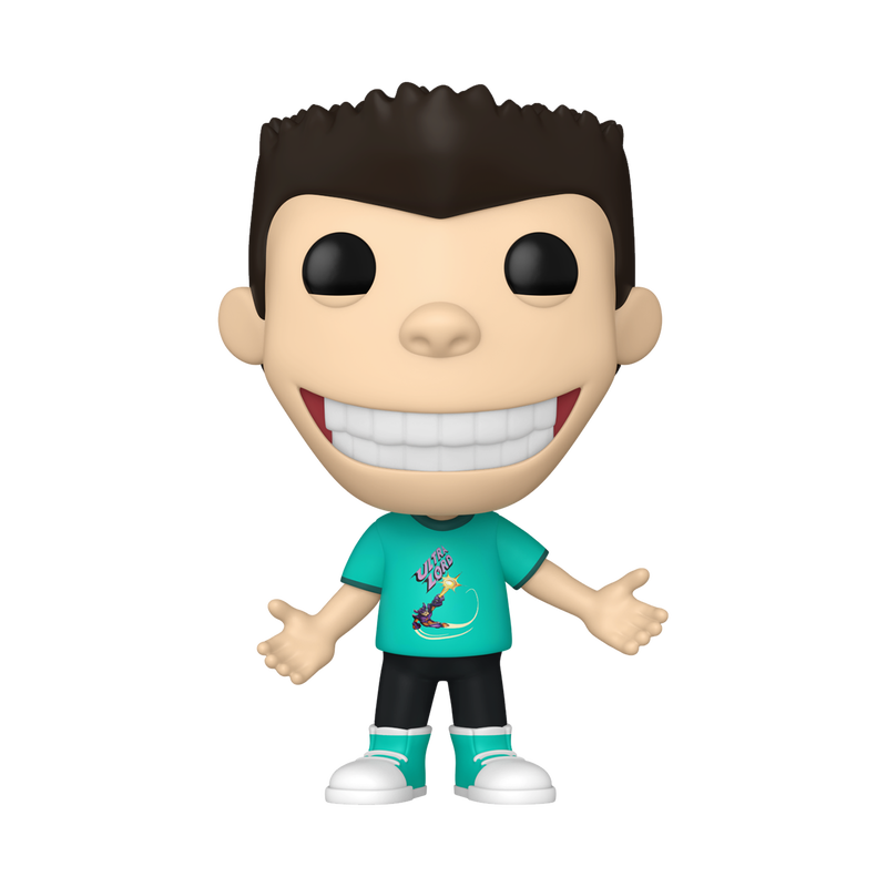 Funko Pop - Adventures of Jimmy Neutron - Sheen Estevez
