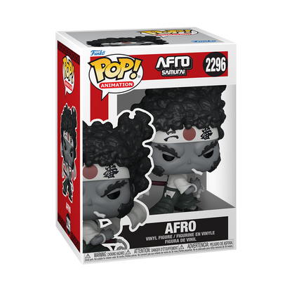 Funko Pop - Afro Samurai - Afro