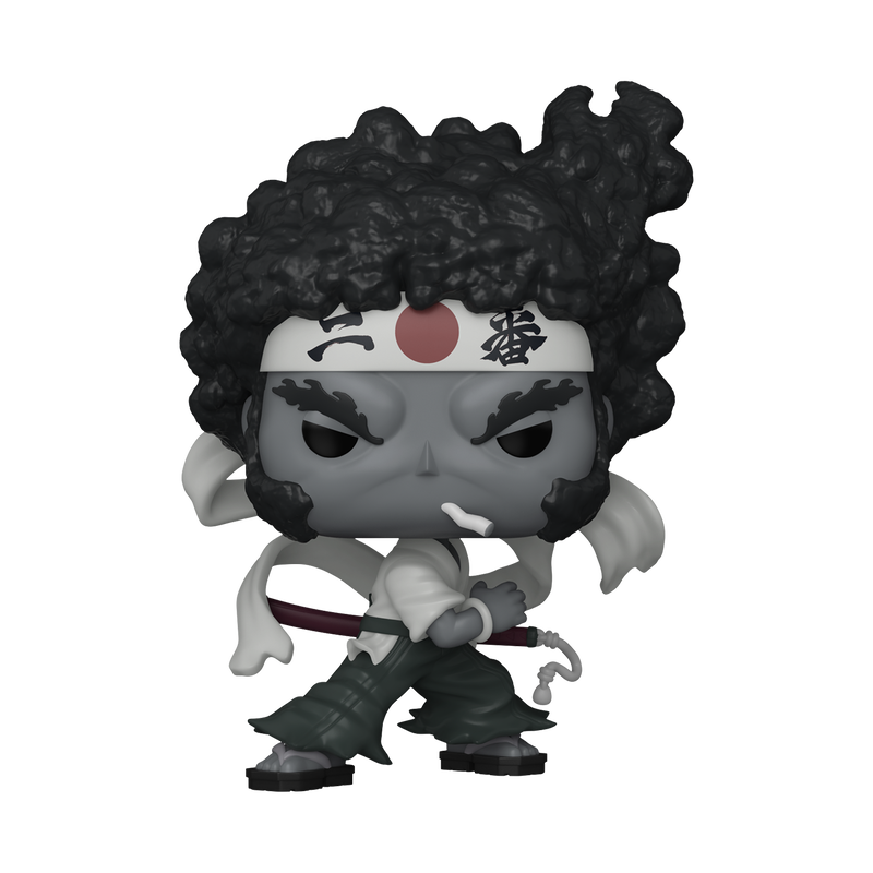 Funko Pop - Afro Samurai - Afro