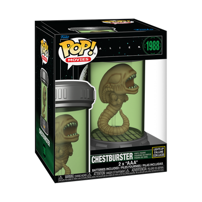 Funko Pop - Alien - Chestburster (Lights Up)