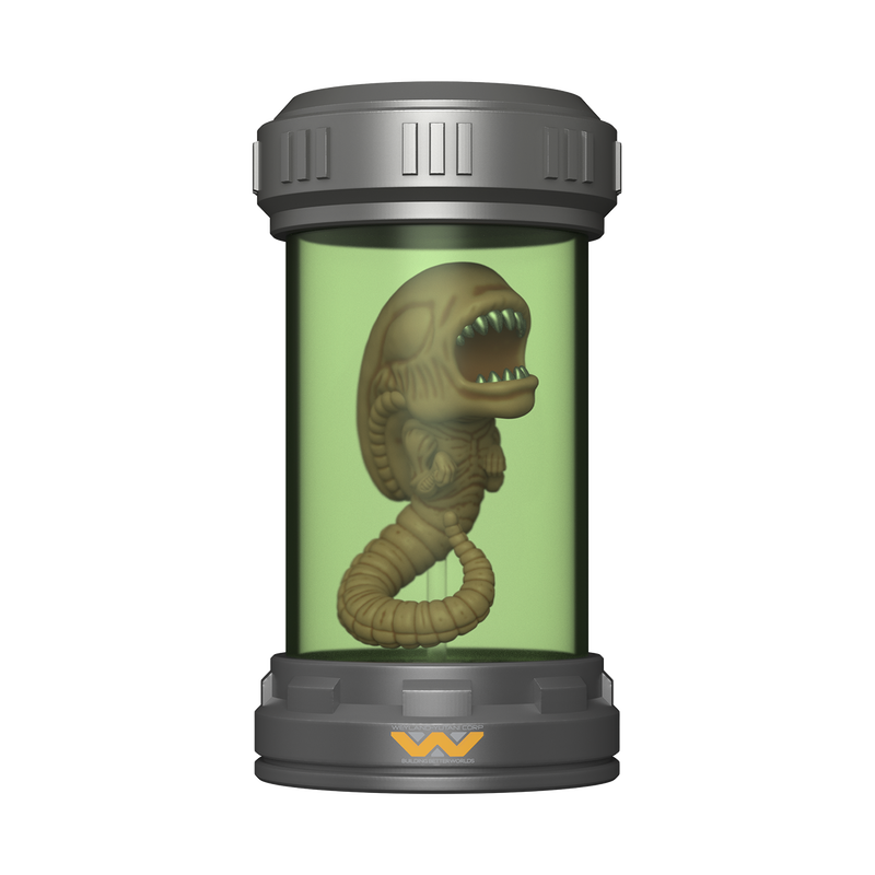 Funko Pop - Alien - Chestburster (Lights Up)