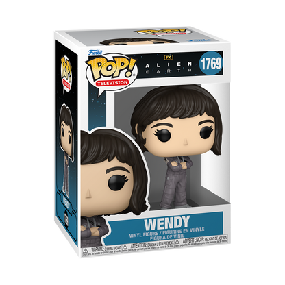Funko Pop - Alien Earth - Wendy