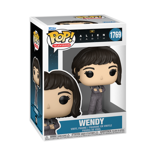 Funko Pop - Alien Earth - Wendy