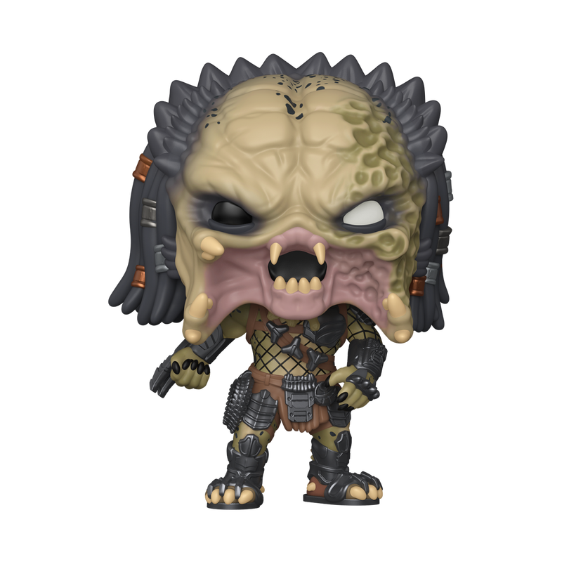 Funko Pop - Aliens vs. Predator Requiem - Wolf Predator