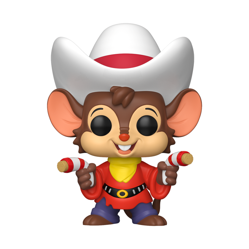  Funko Pop - An American Tail - Fievel Mousekewitz