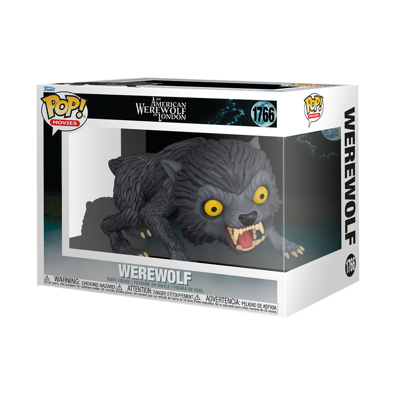 Funko Pop 6'' - An American Werewolf In London - Werewolf