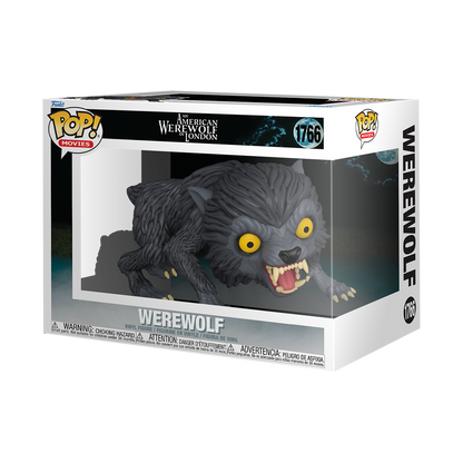 Funko Pop 6'' - An American Werewolf In London - Werewolf