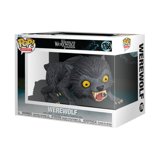 Funko Pop 6'' - An American Werewolf In London - Werewolf