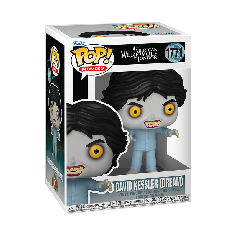 Funko Pop - An American Werewolf in London - David Kessler (Dream)