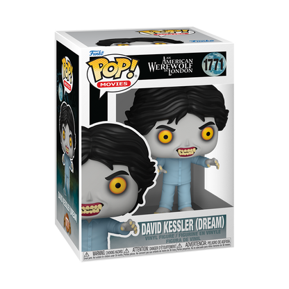 Funko Pop - An American Werewolf in London - David Kessler (Dream)