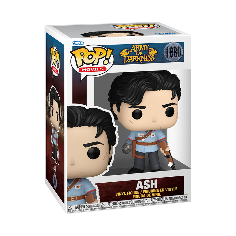 Funko Pop - Army of Darkness - Ash
