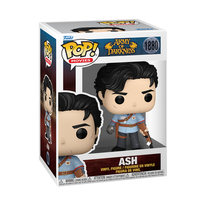 Funko Pop - Army of Darkness - Ash