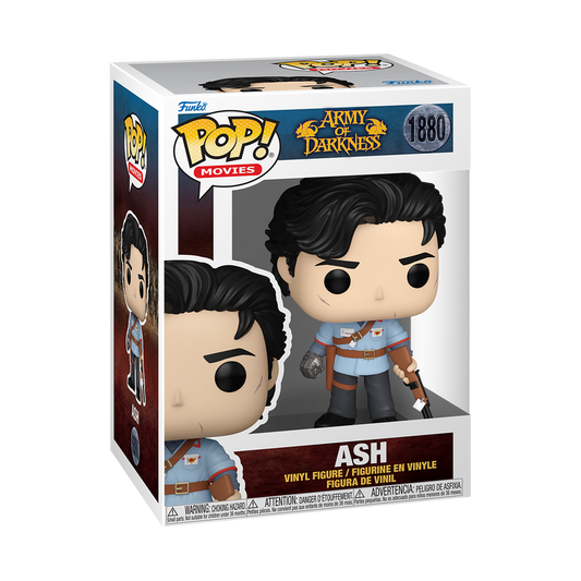Funko Pop - Army of Darkness - Ash
