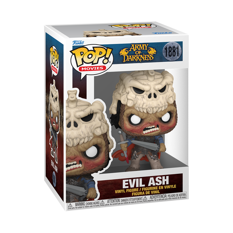 Funko Pop - Army of Darkness - Evil Ash