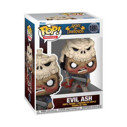 Funko Pop - Army of Darkness - Evil Ash
