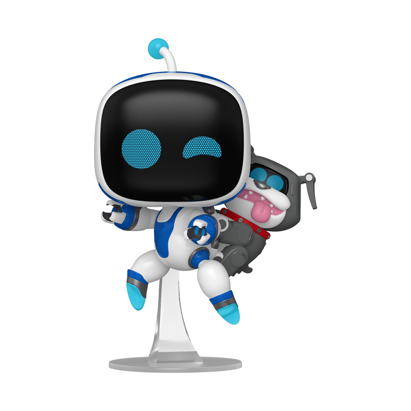 Funko Pop - Astro Bot - Astro with Barkster