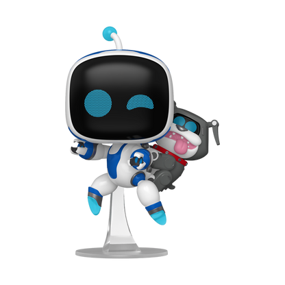 Funko Pop - Astro Bot - Astro with Barkster