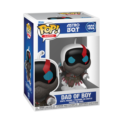 Funko Pop - Astro Bot - Dad of Boy