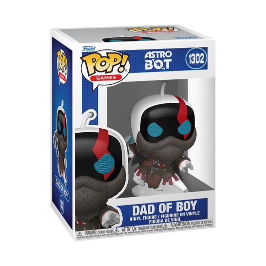 Funko Pop - Astro Bot - Dad of Boy