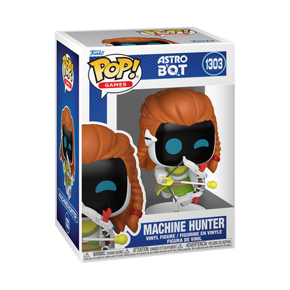Funko Pop - Astro Bot - Machine Hunter