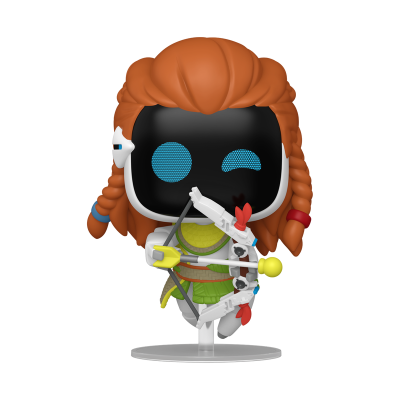 Funko Pop - Astro Bot - Machine Hunter