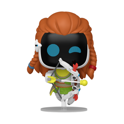 Funko Pop - Astro Bot - Machine Hunter