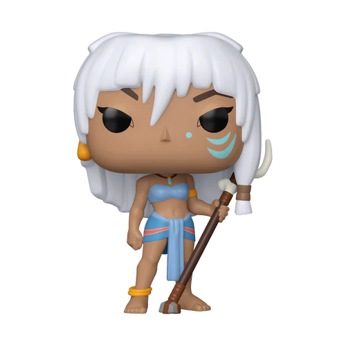 Funko Pop - Atlantis The Lost Empire - Kida