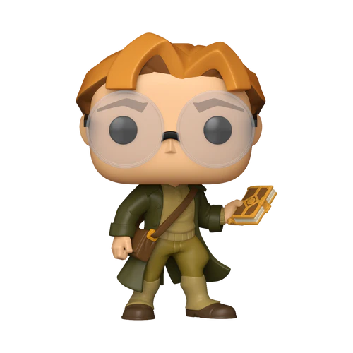 Funko Pop - Atlantis The Lost Empire - Milo