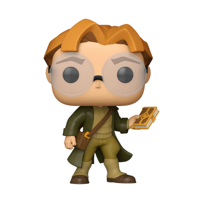 Funko Pop - Atlantis The Lost Empire - Milo