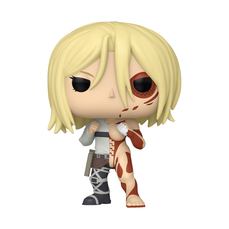 Funko Pop - Attack on Titan - Annie Leonhart / Female TItan