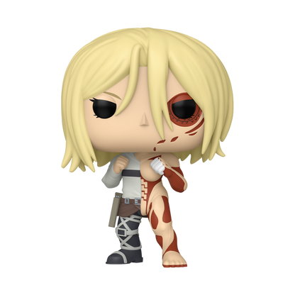 Funko Pop - Attack on Titan - Annie Leonhart / Female TItan