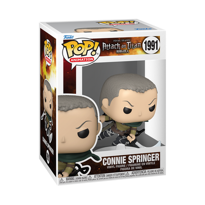 Funko Pop - Attack on Titan - Connie Springer