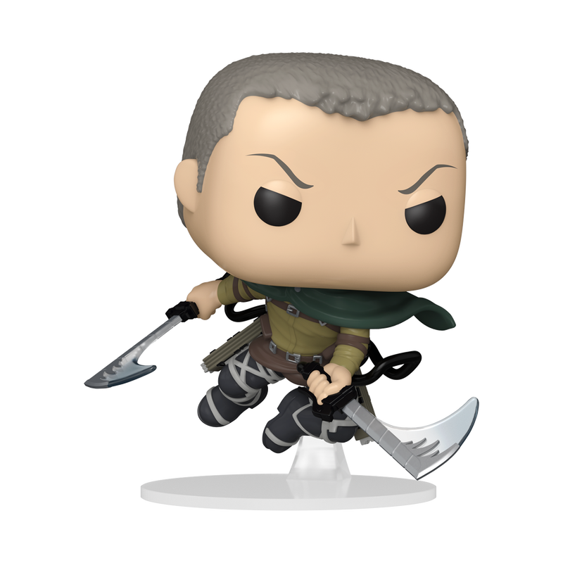 Funko Pop - Attack on Titan - Connie Springer