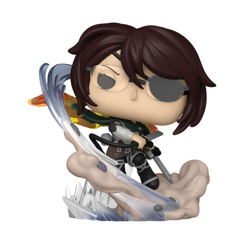 Funko Pop - Attack on Titan - Hange Zoe