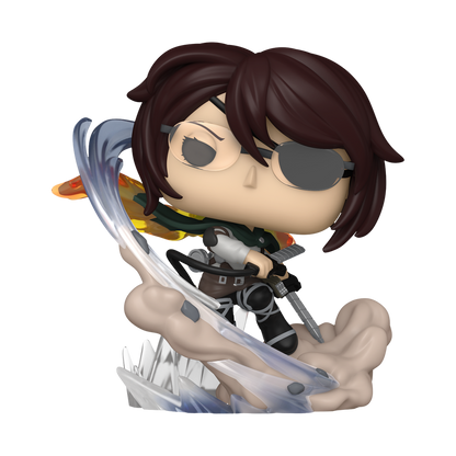 Funko Pop - Attack on Titan - Hange Zoe