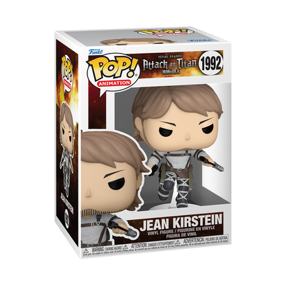 Funko Pop - Attack on Titan - Jean Kirstein