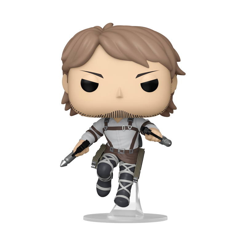 Funko Pop - Attack on Titan - Jean Kirstein