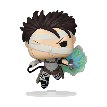 Funko Pop - Attack on Titan - Levi