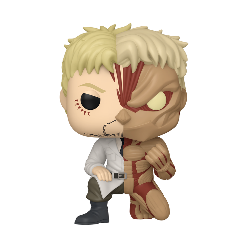 Funko Pop - Attack on Titan - Reiner Braun / Armored Titan