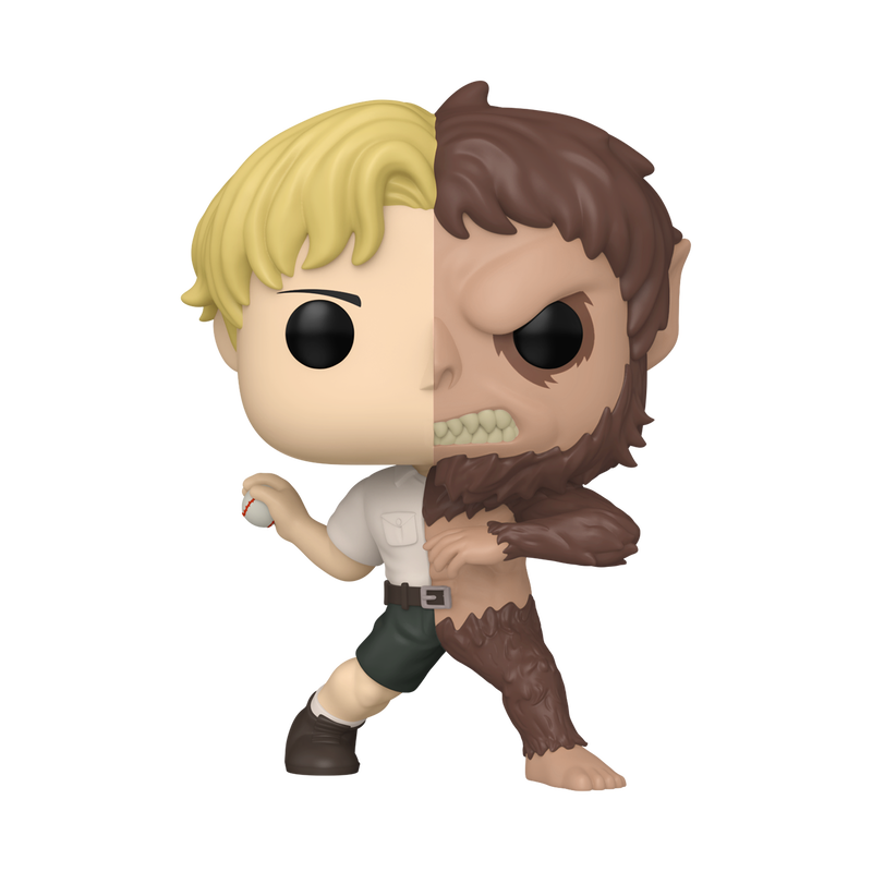 Funko Pop - Attack on Titan - Zeke Jaeger / Beast Titan