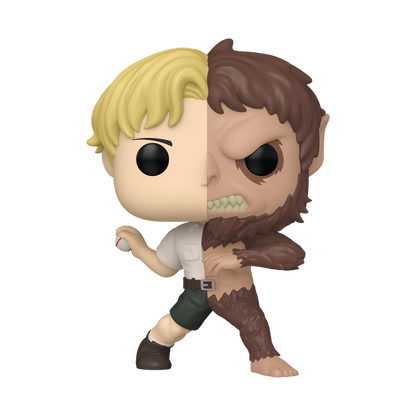 Funko Pop - Attack on Titan - Zeke Jaeger / Beast Titan